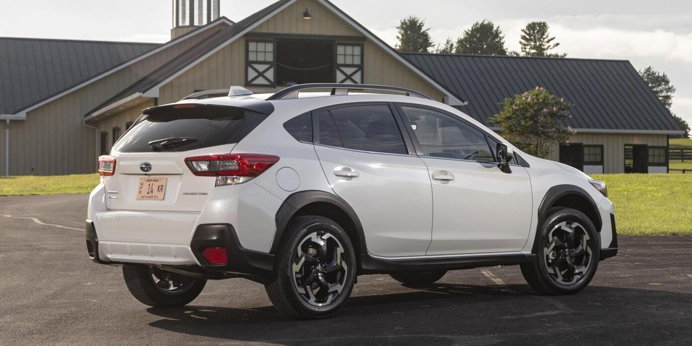Photo provided by Subaru